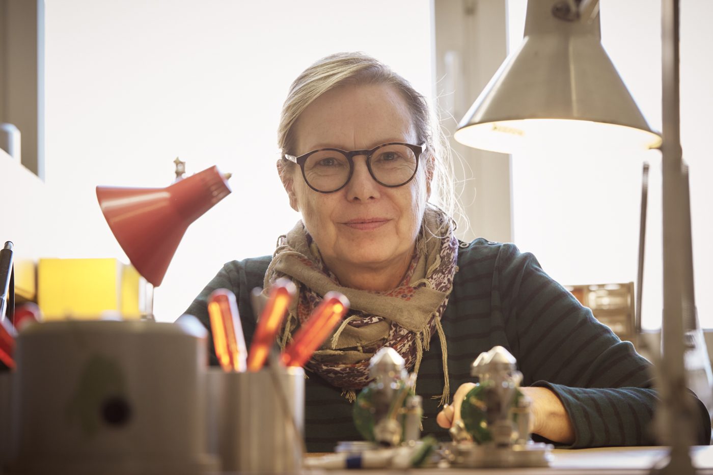 Ingrid Domke